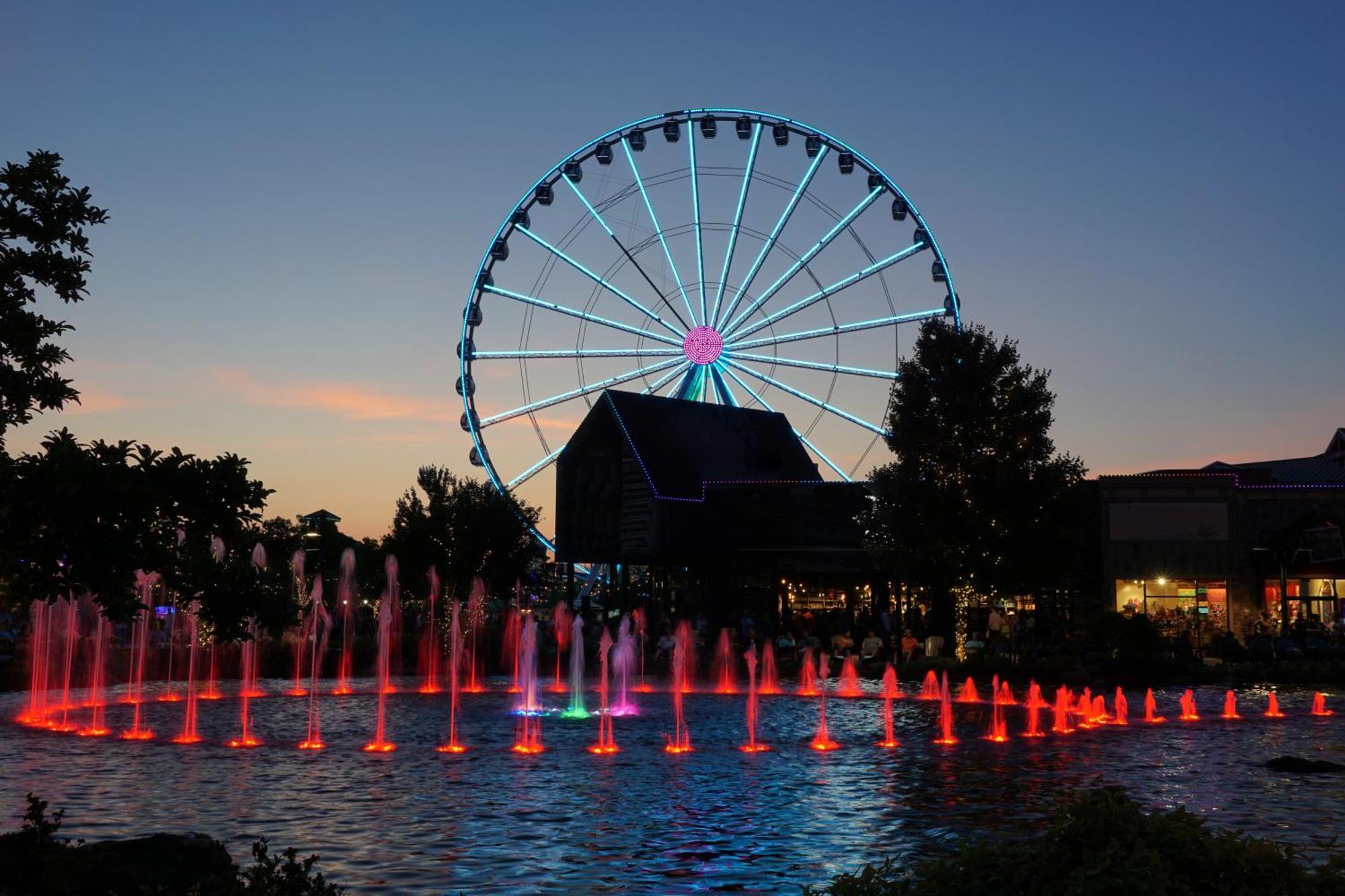 Magical Moments, Hot Tub, Wifi, 1089 Free Tickets Each Paid Day, Dollywood And More Gatlinburg Bagian luar foto