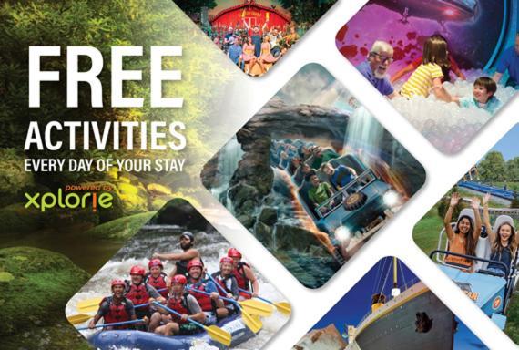 Magical Moments, Hot Tub, Wifi, 1089 Free Tickets Each Paid Day, Dollywood And More Gatlinburg Bagian luar foto